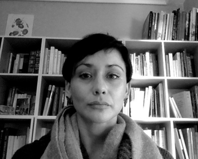 Paulina Faba es académica del Departamento de Teoría de las Artes y coordinadora del Diploma de Postítulo en Prácticas Museológicas.