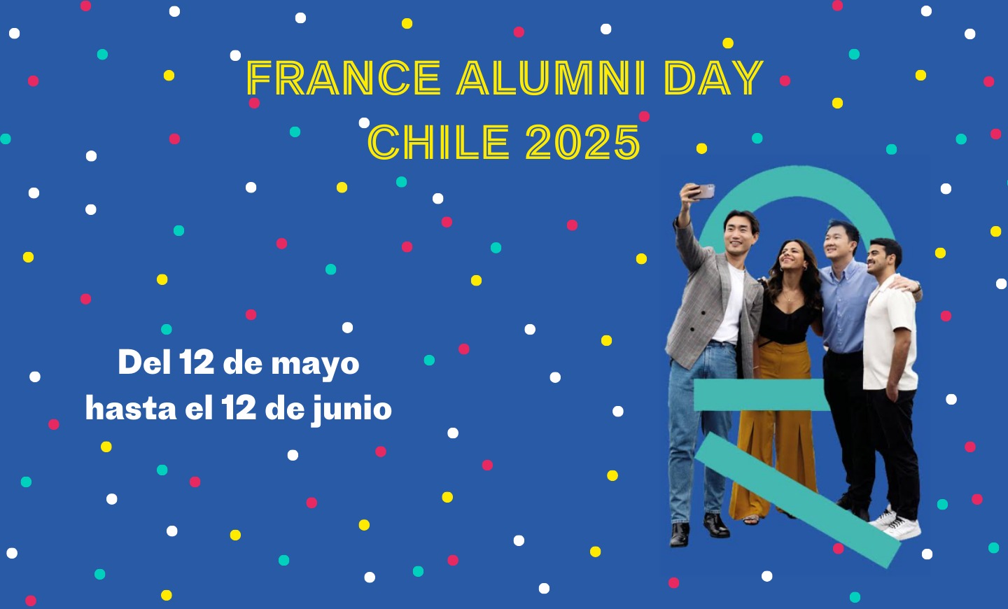France Alumni Day Chile 2025
