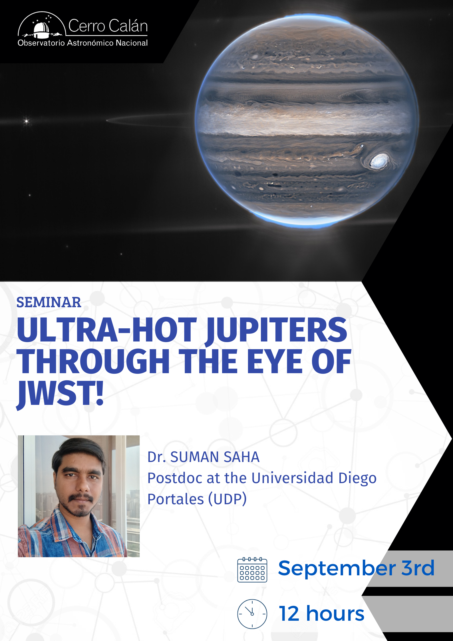 Ultra-hot Jupiters through the eye of JWST!