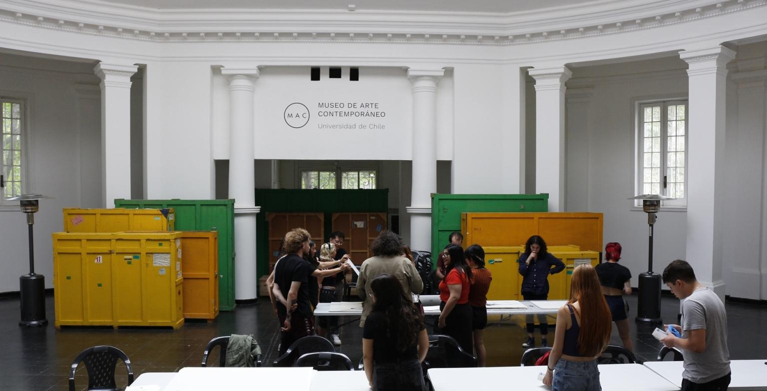 La convocatoria estará abierta hasta el 12 de julio y está dirigida a artistas emergentes con iniciativas interdisciplinares.