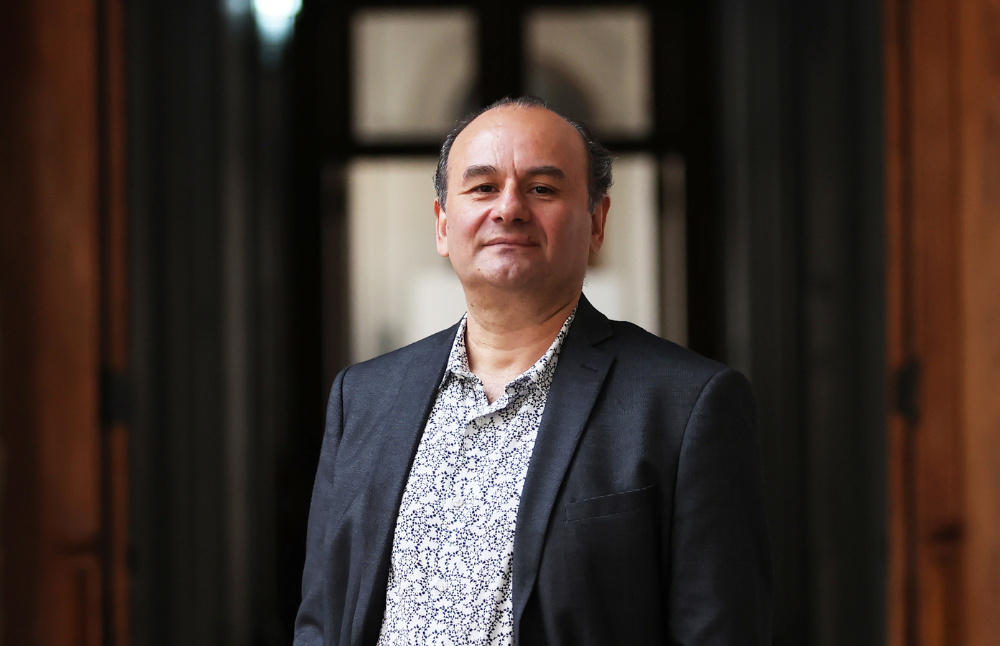 Vicerrector de Investigación y Desarrollo de la Universidad de Chile, Christian González-Billault