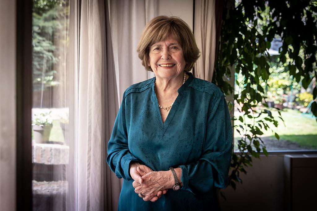 María Olivia Mönckeberg